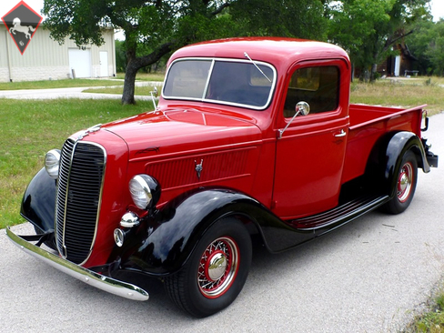 Ford Pick Up 1937