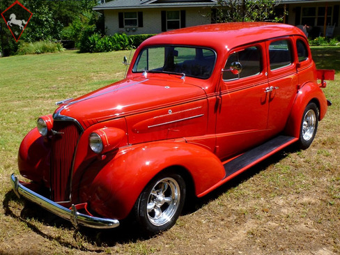 Chevrolet Deluxe 1937