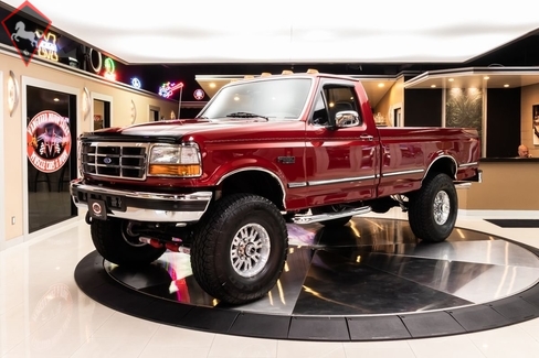 Ford F-350 1997