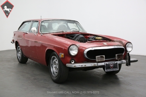 1973 Volvo P1800ES Is Listed Sold On ClassicDigest In Los Angeles By ...