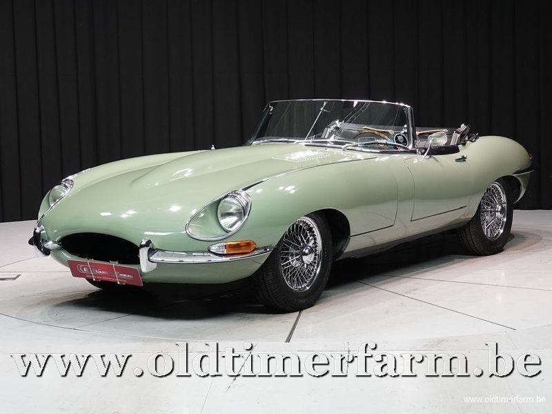 1968 Jaguar E Type Xke Is Listed For Sale On Classicdigest In Aalter By Oldtimerfarm For 89950 Classicdigest Com