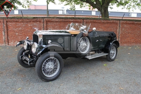 Vauxhall 14-6 1930