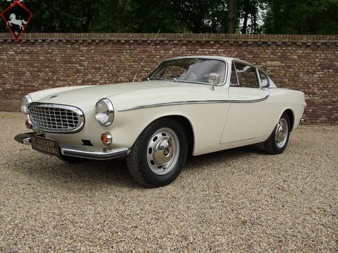 Volvo P1800 1966