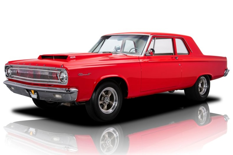 amt 1965 dodge coronet