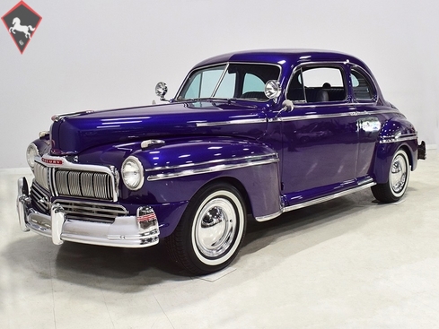 Mercury Coupe 1946