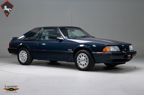 Ford Mustang 1989