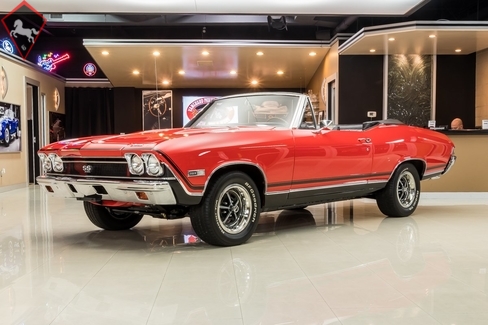 1968 Chevrolet Chevelle is listed Sold on ClassicDigest in Plymouth by ...