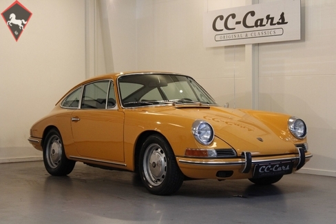 Porsche 912 1967