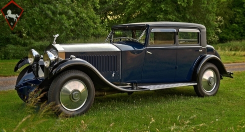 Rolls-Royce 40/50 Phantom 1931