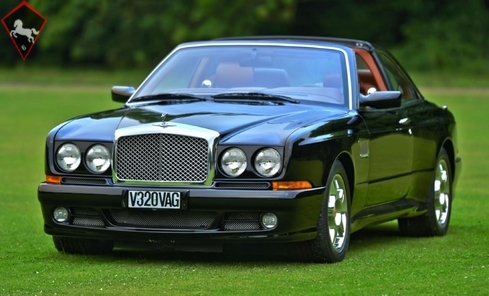 Bentley Continental 1999