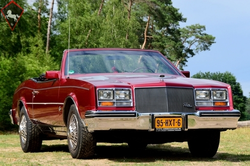 Buick Electra 1985