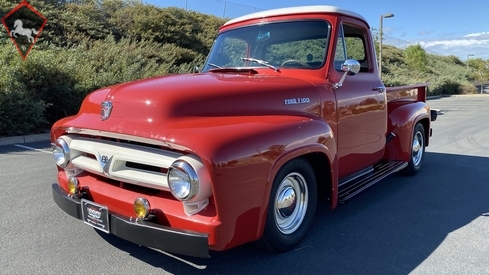 Ford F-100 1953