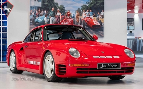 Porsche 959  1988