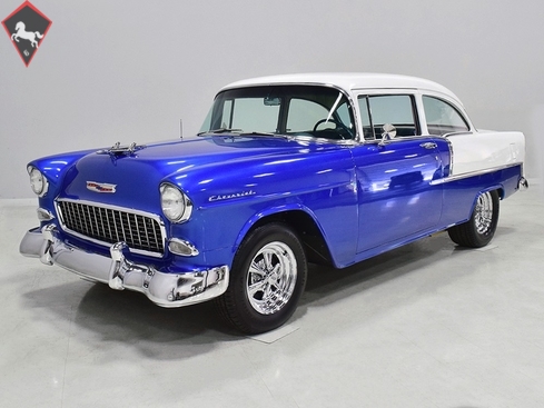 Chevrolet 210 1955