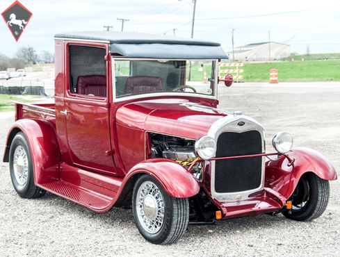 Ford Pick Up 1929
