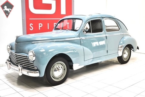 Peugeot 203 1955
