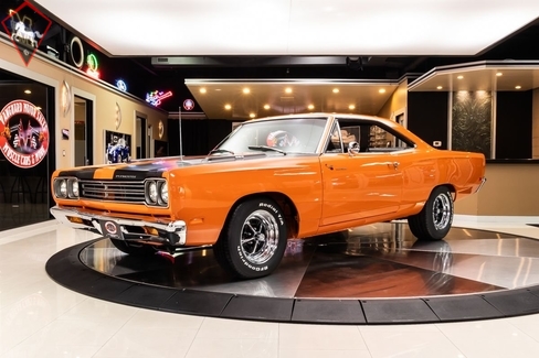 Plymouth Roadrunner 1969