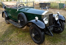 Rolls-Royce 40/50 Phantom 1925