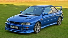 Subaru Other 2000