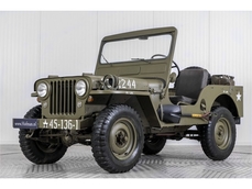 Willys Jeep 1953