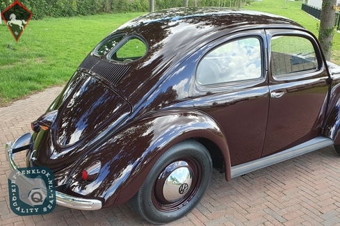 Volkswagen Käfer Typ1 1952