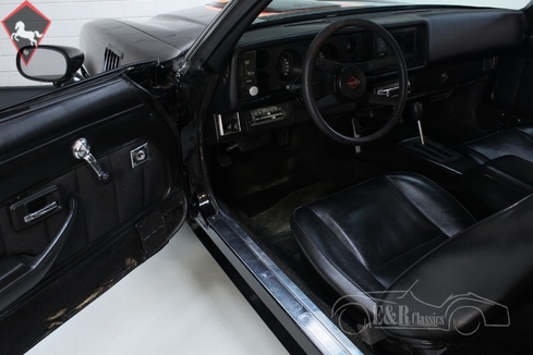 Chevrolet Camaro 1979