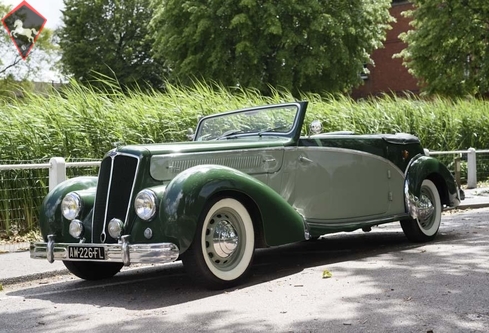 Salmson S4 1950