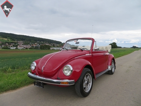 Volkswagen Beetle Typ1 1978