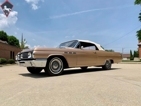 Buick Le Sabre 1963