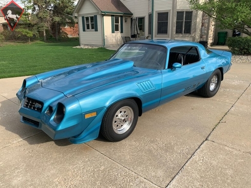 Chevrolet Camaro 1979