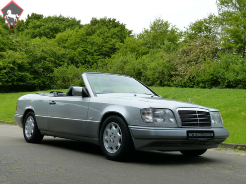 Mercedes-Benz 320 w124 1994