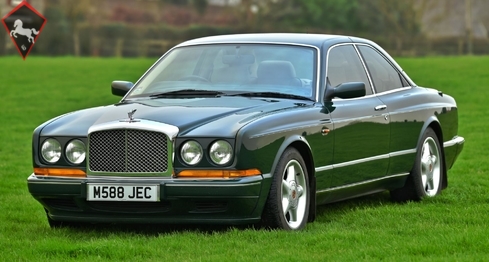 Bentley Continental 1995