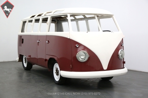 Volkswagen Typ 2 (pre 1967) Split Bulli 1964