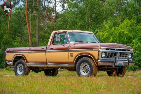 Ford F-150 1976