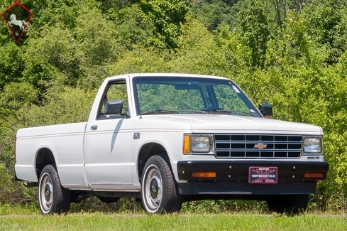 Chevrolet C10 1987