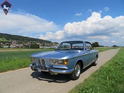 BMW 2000 1967