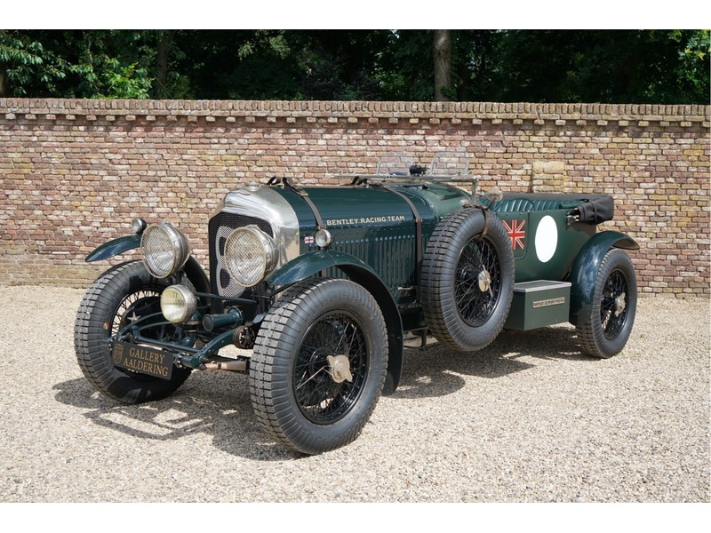 Bentley 41 2 litre