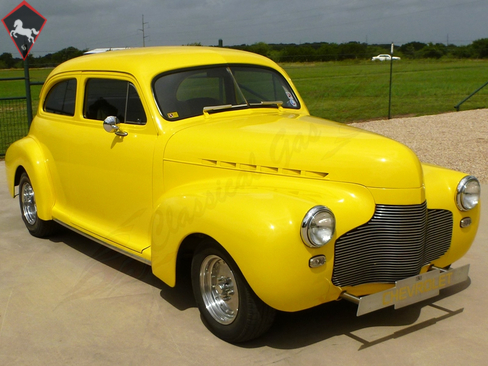 Chevrolet Custom 1941