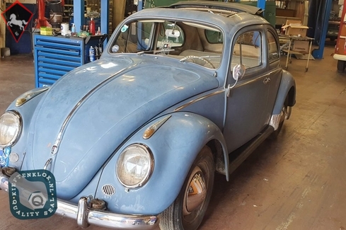 Volkswagen Käfer Typ1 1957