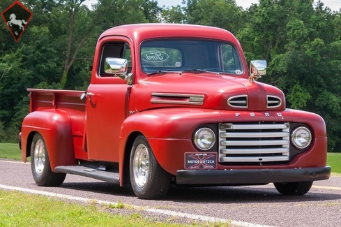 Ford F3 1950