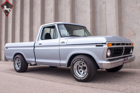 Ford F-150 1977