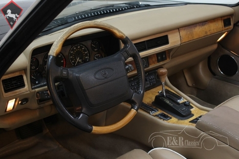Jaguar XJS 1996