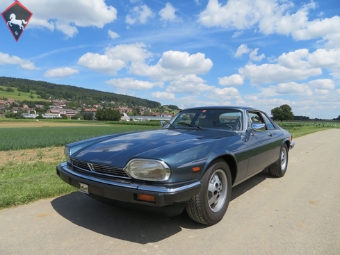 Jaguar XJS 1983