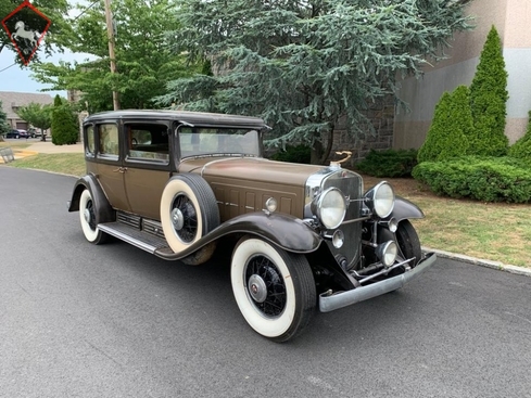 Cadillac V-16 1930