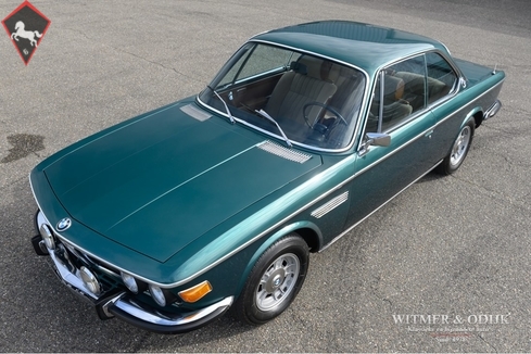 BMW 2800CS E9 1970
