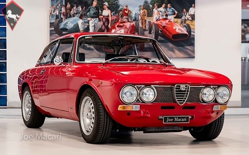 Alfa Romeo 2000 GTV 1972