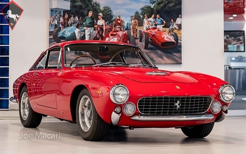 Ferrari 250 Lusso 1964