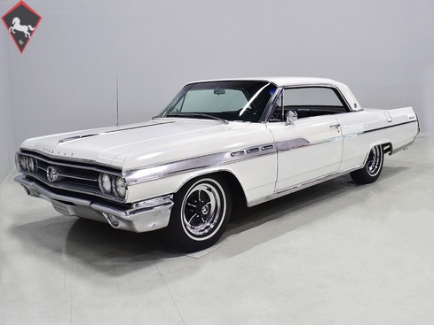 Buick Wildcat 1963