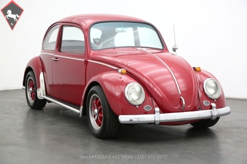 Volkswagen Beetle Typ1 1966