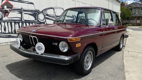 BMW 2002 1975